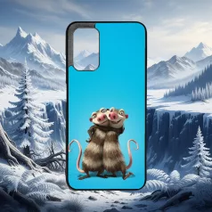 Epoca de ghea?ă  Crash ?i Eddie - Husă Xiaomi 