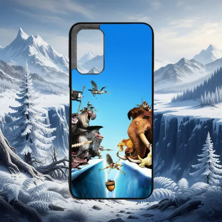 Epoca de ghea?ă  Contrarii - Husă Xiaomi 