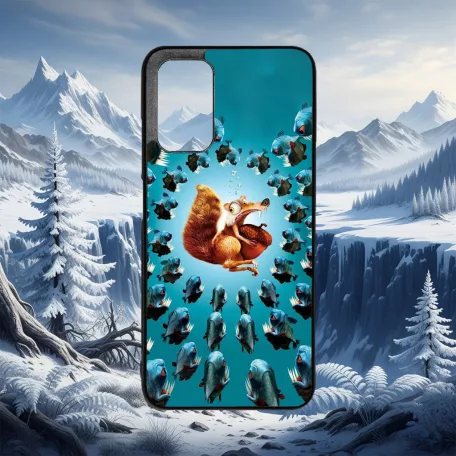 Epoca de ghea?ă  Co?marul ghindei - Husă Xiaomi 