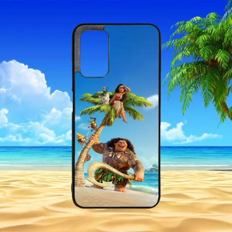 Vaiana  Personaje vesele - Husă Xiaomi 
