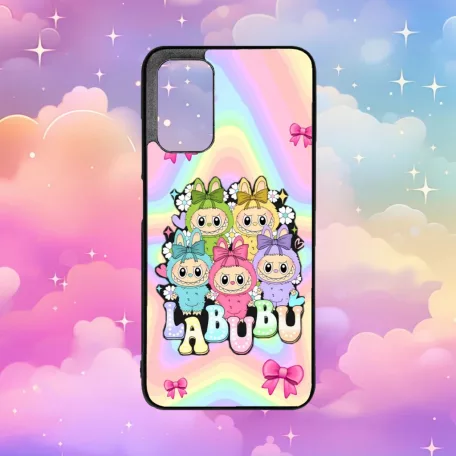 Labubu - Personaje Labubu - Husă Xiaomi 