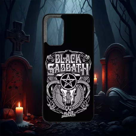 Black Sabbath  Pentagramă - Husă Xiaomi 