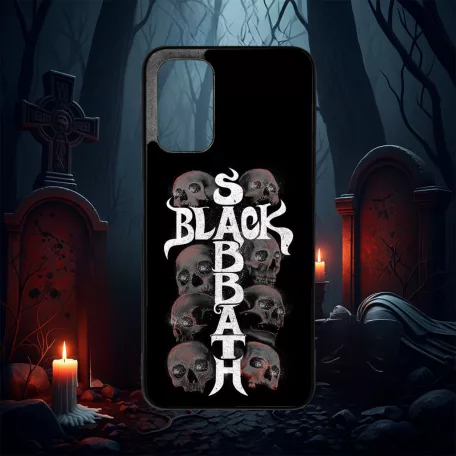 Black Sabbath  Cranii întunecate - Husă Xiaomi 
