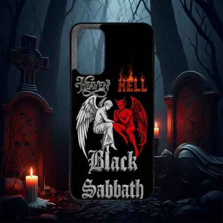 Black Sabbath  Rai ?i iad - Husă Xiaomi 