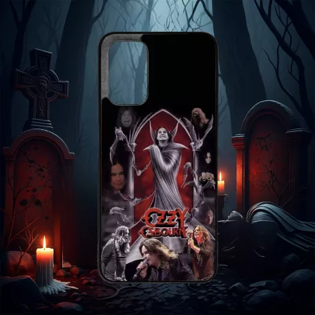 Black Sabbath  Ozzy Osbourne - Husă Xiaomi 