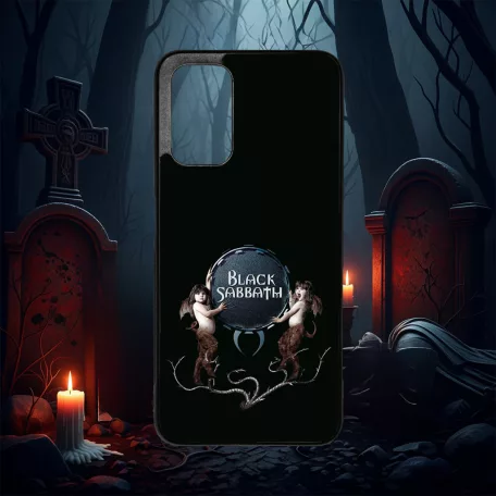 Black Sabbath  Născut din rău - Husă Xiaomi 