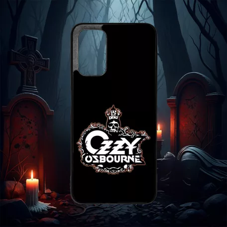 Black Sabbath  Logo Ozzy - Husă Xiaomi 