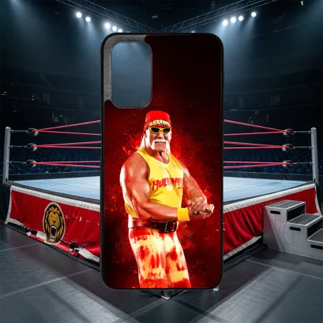 Wrestling Profesionist - Hulkamania - Husă Xiaomi 