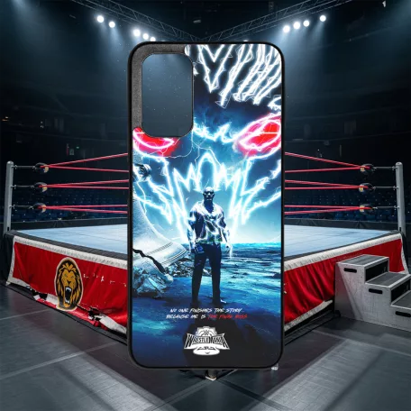 Wrestling Profesionist - The Rock - Husă Xiaomi 