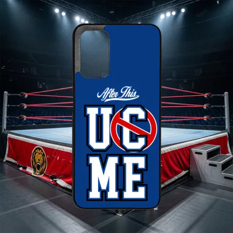 Wrestling Profesionist - John Cena - U Cant See Me - Husă Xiaomi 
