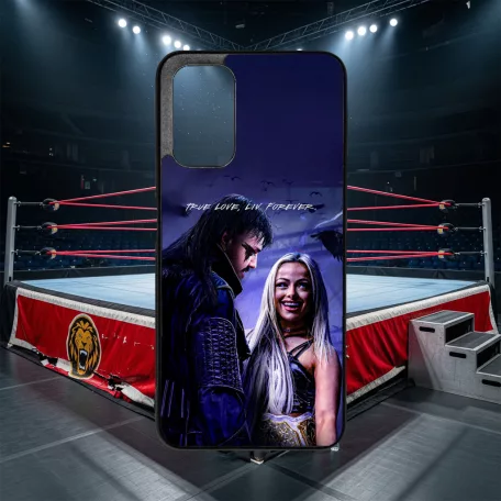 Wrestling Profesionist - Dom and Liv - Husă Xiaomi 