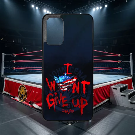 Wrestling Profesionist - Cody Rhodes - I wont give up - Husă Xiaomi 