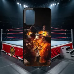   Wrestling Profesionist - CM Punk this fire burns - Husă Xiaomi 
