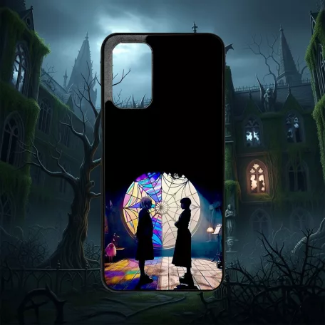 Wednesday - Wednesday ?i Enid - Husă Xiaomi 