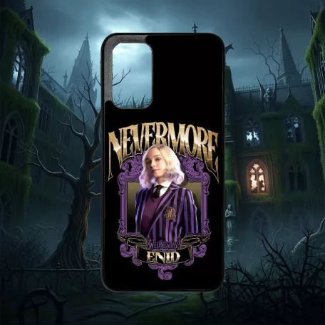 Wednesday - Nevermore Enid - Husă Xiaomi 