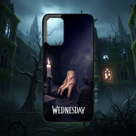 Wednesday - Mână - Husă Xiaomi 
