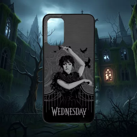 Wednesday - Wednesday ?i corbii - Husă Xiaomi 