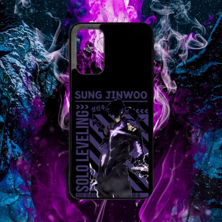 Solo Leveling  Sung Jin-Woo - Husă Xiaomi