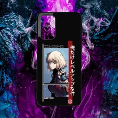 Solo Leveling  Cha Hae-In - Husă Xiaomi