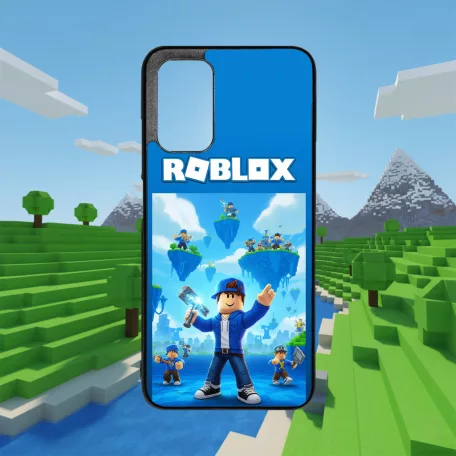 Roblox Boys - Husă Xiaomi