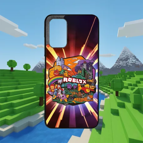 Roblox World - Husă Xiaomi