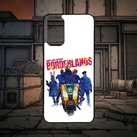 Borderlands - Movie - Husă Xiaomi