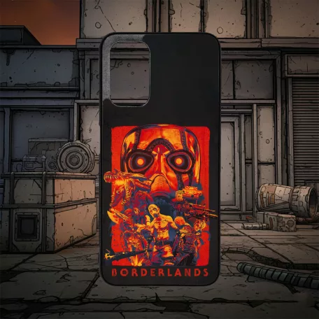 Borderlands - Poster - Husă Xiaomi
