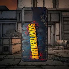 Borderlands - Husă Xiaomi