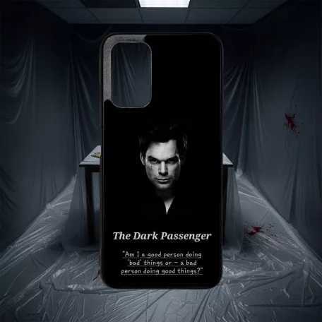 Dexter - The Dark Passenger - Husă Xiaomi