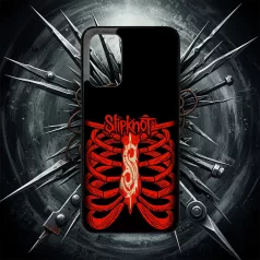 Slipknot - Rib Cage Logo - Husă Xiaomi