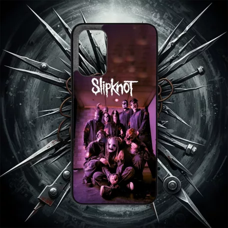 Slipknot - Band - Husă Xiaomi