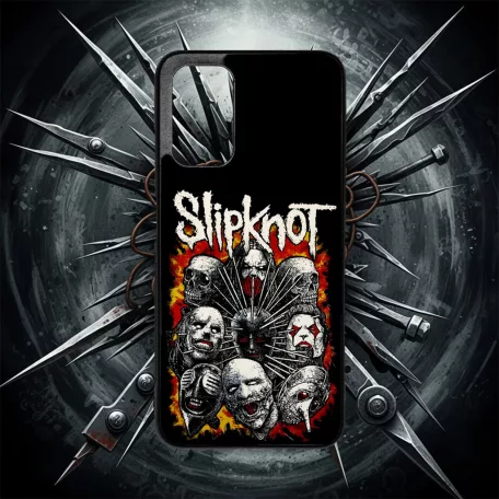 Slipknot - Primal Fear - Husă Xiaomi