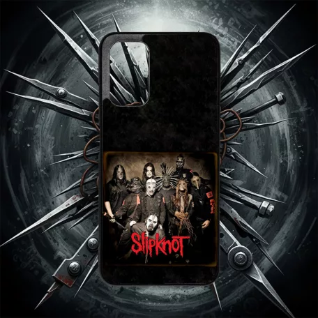 Slipknot - Group Portrait - Husă Xiaomi
