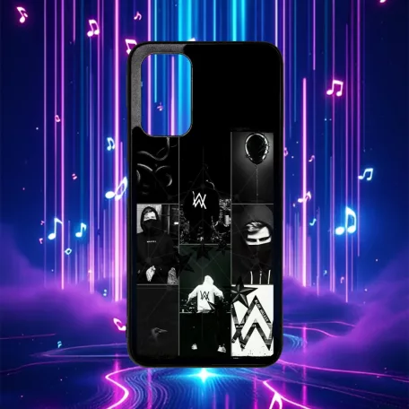Alan Walker - Black and White - Husă Xiaomi