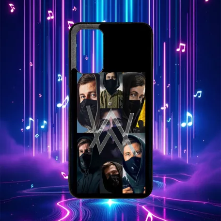 Alan Walker - Collage - Husă Xiaomi