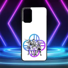 KPOP - Demon-Hunters - Art - Husă Xiaomi