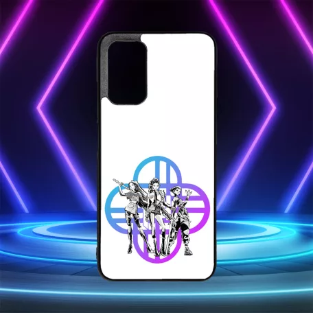 KPOP - Demon-Hunters - Art - Husă Xiaomi