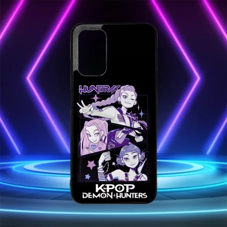 KPOP - Demon-Hunters - Moments - Husă Xiaomi