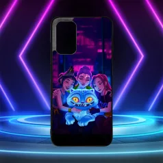 KPOP - Demon-Hunters - Characters - Husă Xiaomi