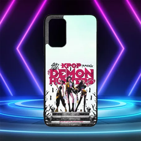 KPOP - Demon-Hunters - Poster - Husă Xiaomi