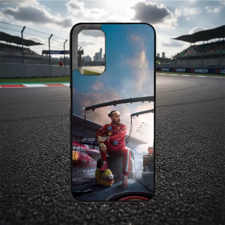 F1 - Lewis Hamilton 2025 - Husă Xiaomi