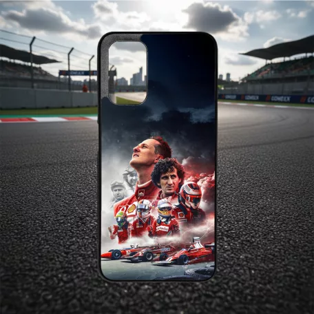 F1 - The legends of Ferrari - Husă Xiaomi