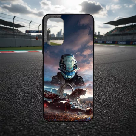 F1 - George Russell - Husă Xiaomi