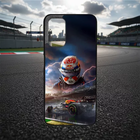 F1 - Max Verstappen - Husă Xiaomi