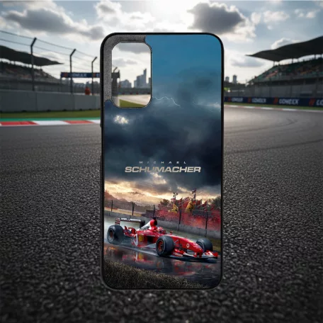 F1 - Michael Schumacher - Husă Xiaomi