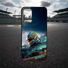 F1 - Fernando Alonso - Husă Xiaomi