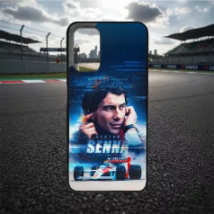 F1 - Ayrton Senna - Husă Xiaomi