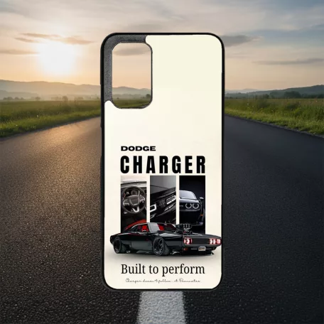 Ma?ini legendare - Dodge Charger - Husă Xiaomi