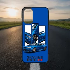 Ma?ini legendare - Nissan Skyline GT-R - Husă Xiaomi