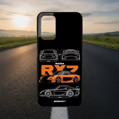 Ma?ini legendare - Mazda RX7 - Husă Xiaomi